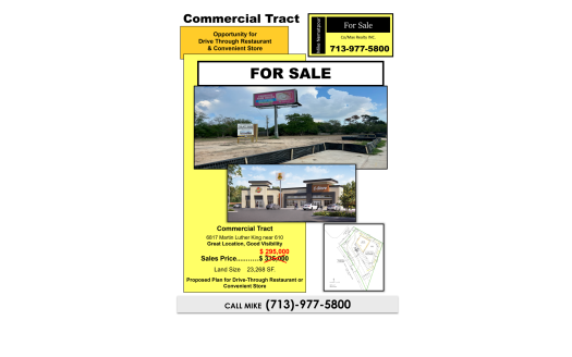 6817 Martin Luther King Blvd