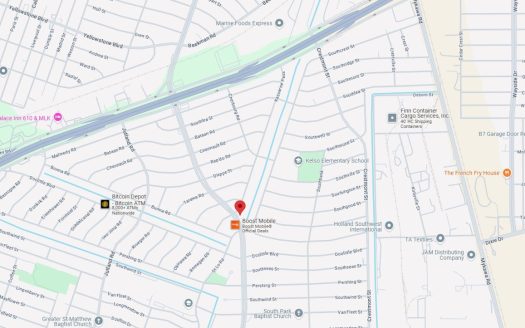 6817 Martin Luther King Blvd