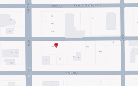 111 9th St. S.