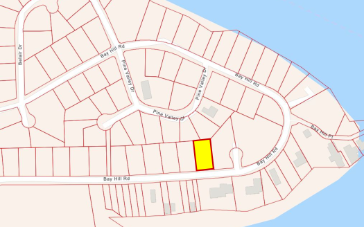 0 Bay Hill Rd.