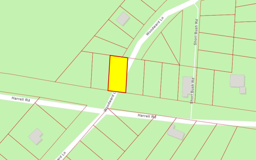 0 Harrell Rd.