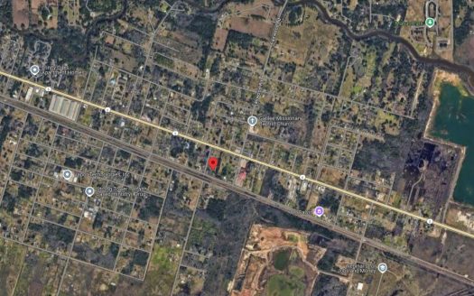 0 N Martin Luther King Ave