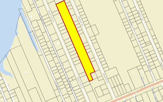 0 Texas State Hwy 87