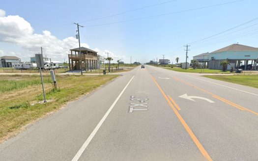 0 Texas State Hwy 87