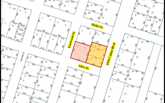 6910 Cullen Boulevard