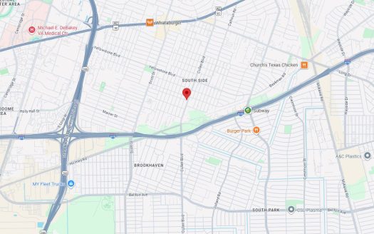 6910 Cullen Boulevard