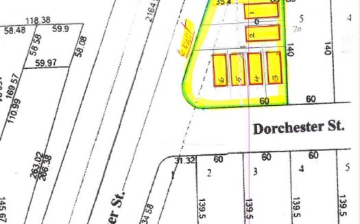 3711 Dorchester St.